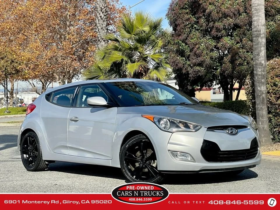 2016 Hyundai Veloster - Image 3 of 20