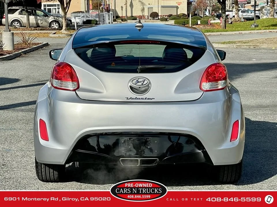 2016 Hyundai Veloster - Image 7 of 20