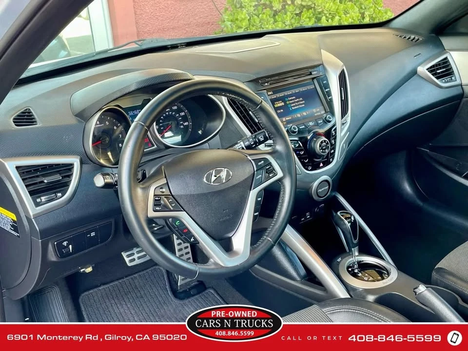 2016 Hyundai Veloster - Image 11 of 20