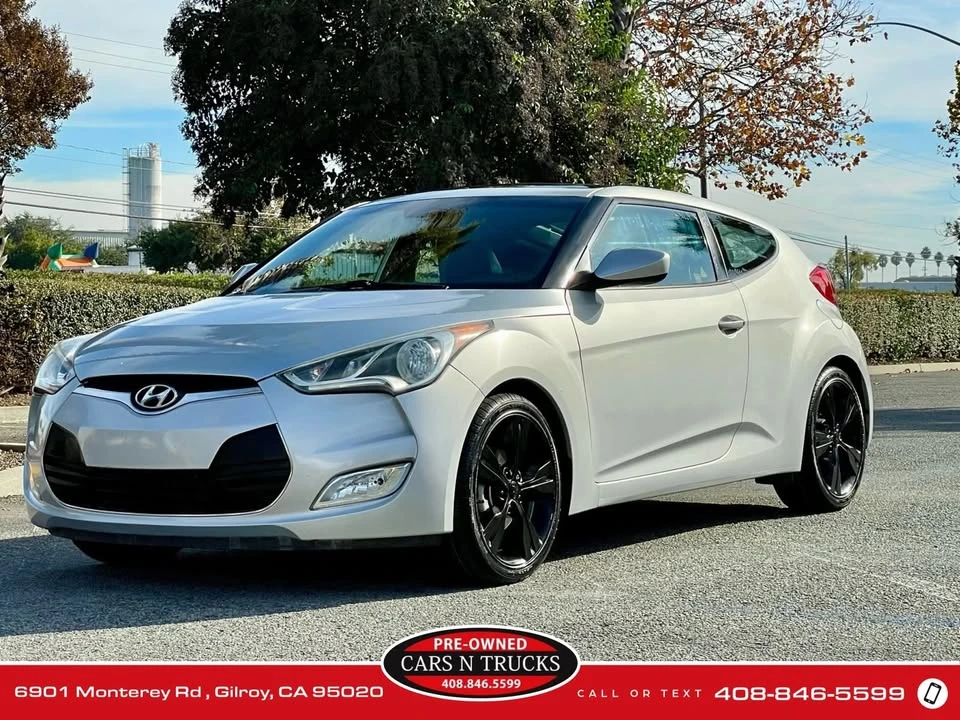 2016 Hyundai Veloster - Image 5 of 20