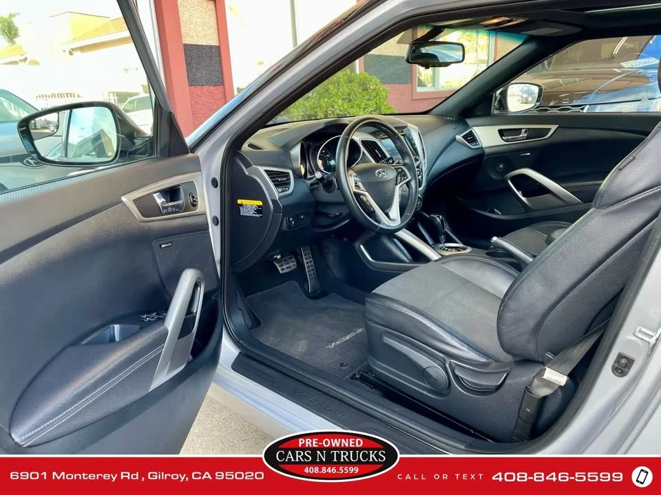 2016 Hyundai Veloster - Image 9 of 20