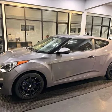 2016 Hyundai Veloster Coupe 3D