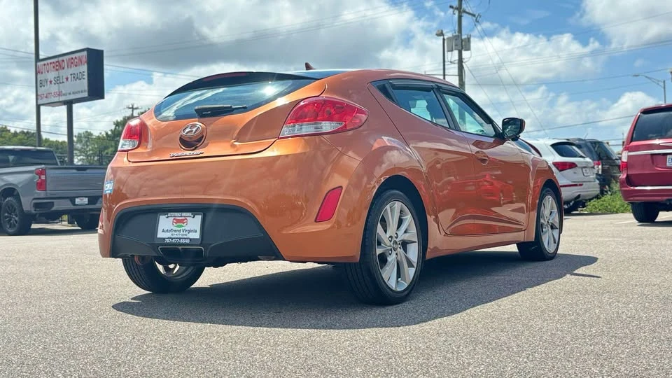 2016 Hyundai Veloster - Image 6 of 14