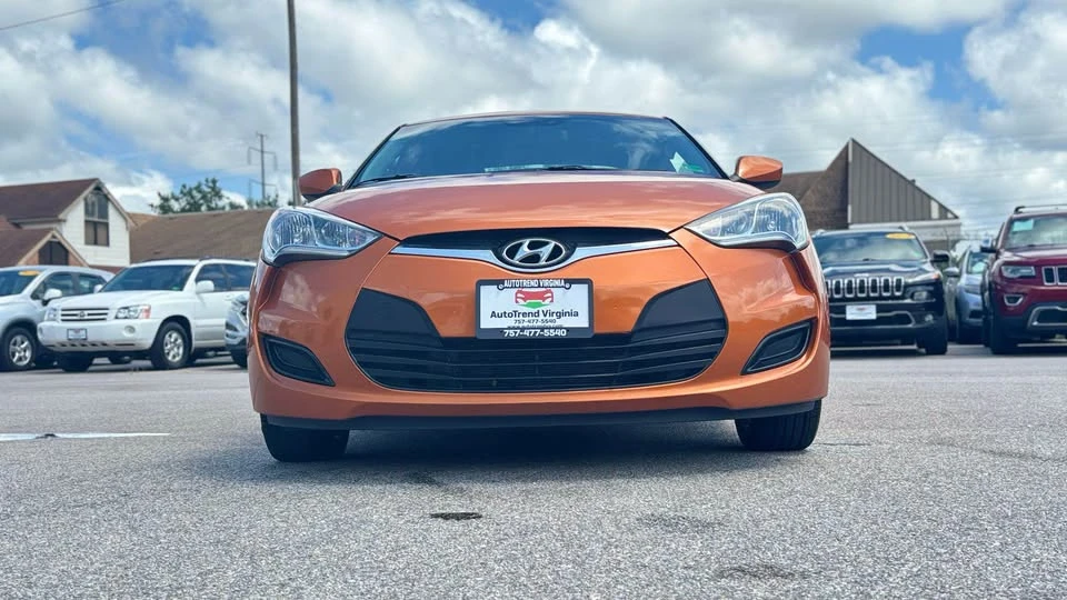 2016 Hyundai Veloster - Image 3 of 14