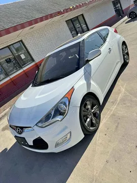2016 Hyundai Veloster Coupe