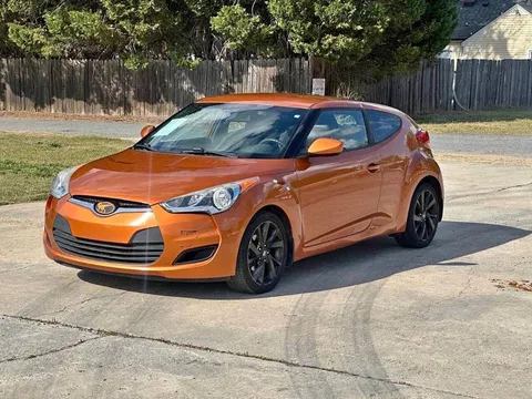 2016 Hyundai Veloster Coupe 3D