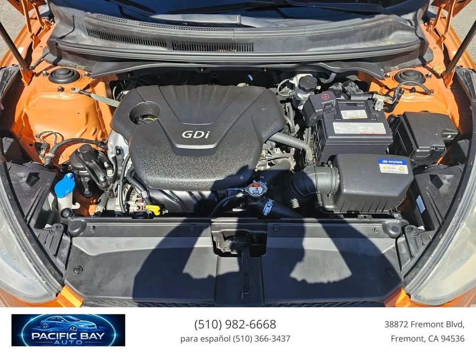 2016 Hyundai Veloster - Image 15 of 20