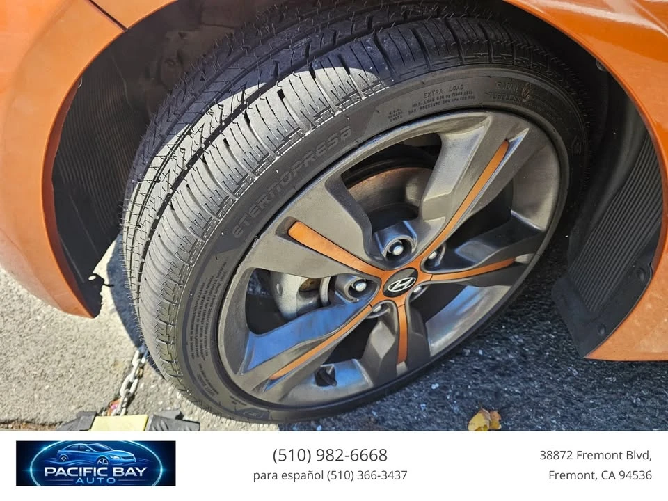 2016 Hyundai Veloster - Image 16 of 20