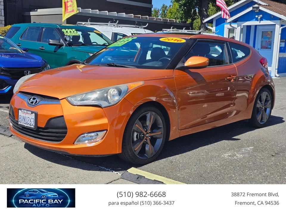2016 Hyundai Veloster - Image 3 of 20
