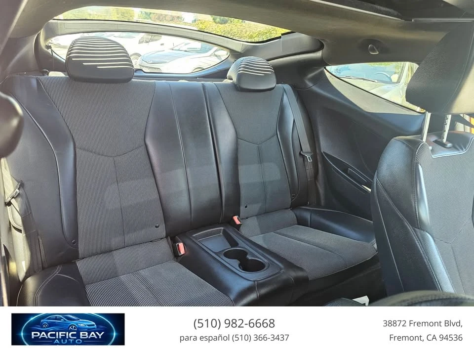2016 Hyundai Veloster - Image 14 of 20