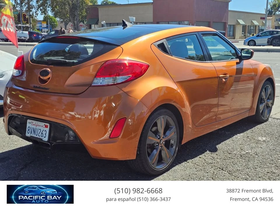 2016 Hyundai Veloster - Image 7 of 20