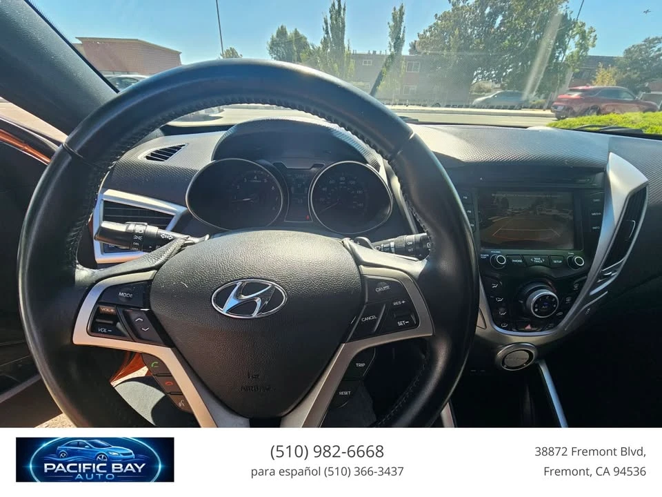 2016 Hyundai Veloster - Image 19 of 20