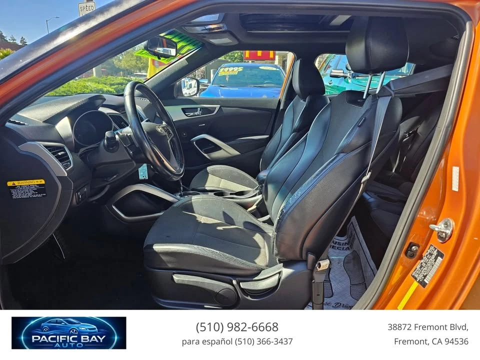 2016 Hyundai Veloster - Image 10 of 20