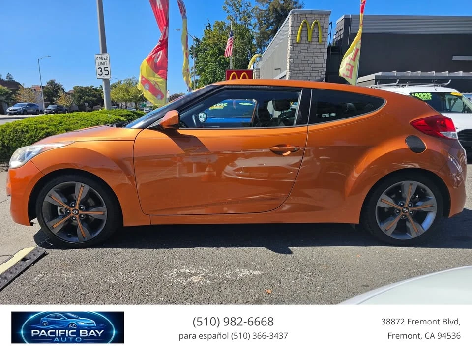 2016 Hyundai Veloster - Image 4 of 20