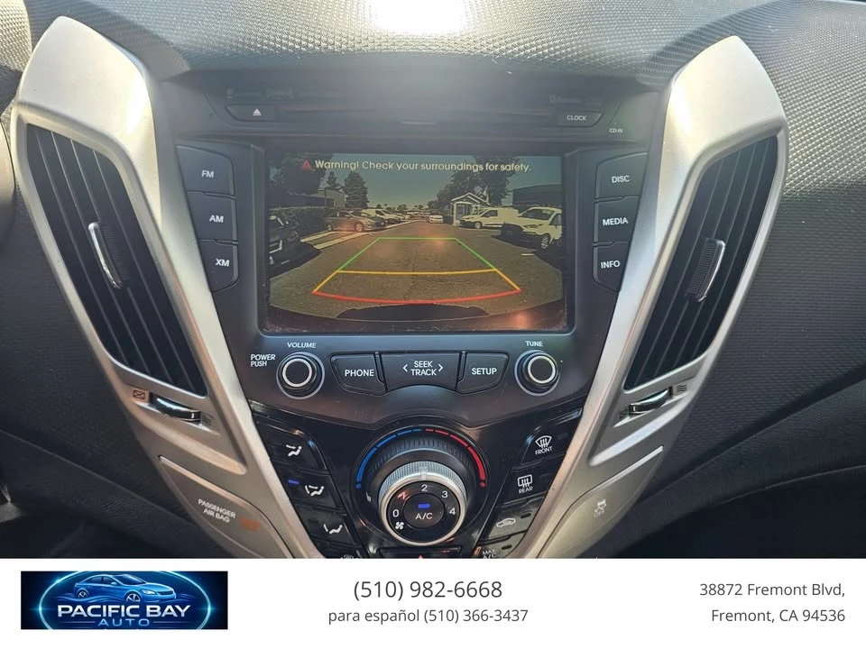 2016 Hyundai Veloster - Image 20 of 20