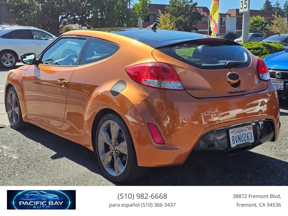 2016 Hyundai Veloster - Image 5 of 20