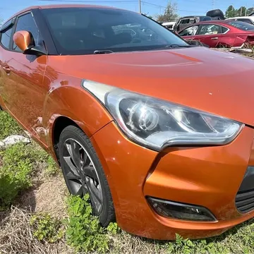 2016 Hyundai Veloster Coupe 3D