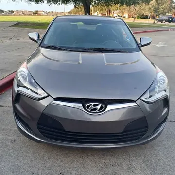 2016 Hyundai Veloster