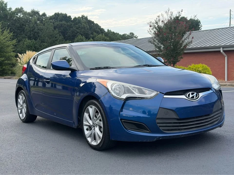 2016 Hyundai Veloster - Image 12 of 20