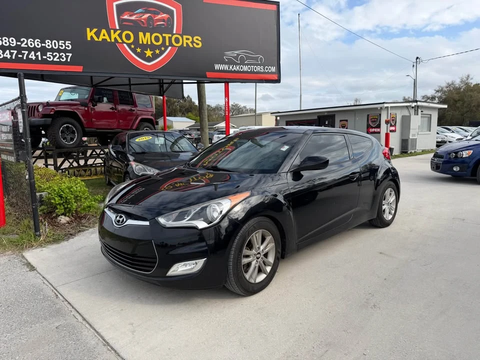 2016 Hyundai Veloster - Image 3 of 13