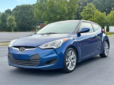 2016 Hyundai Veloster Coupe 3D