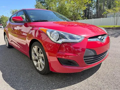 2016 Hyundai Veloster Coupe 3D