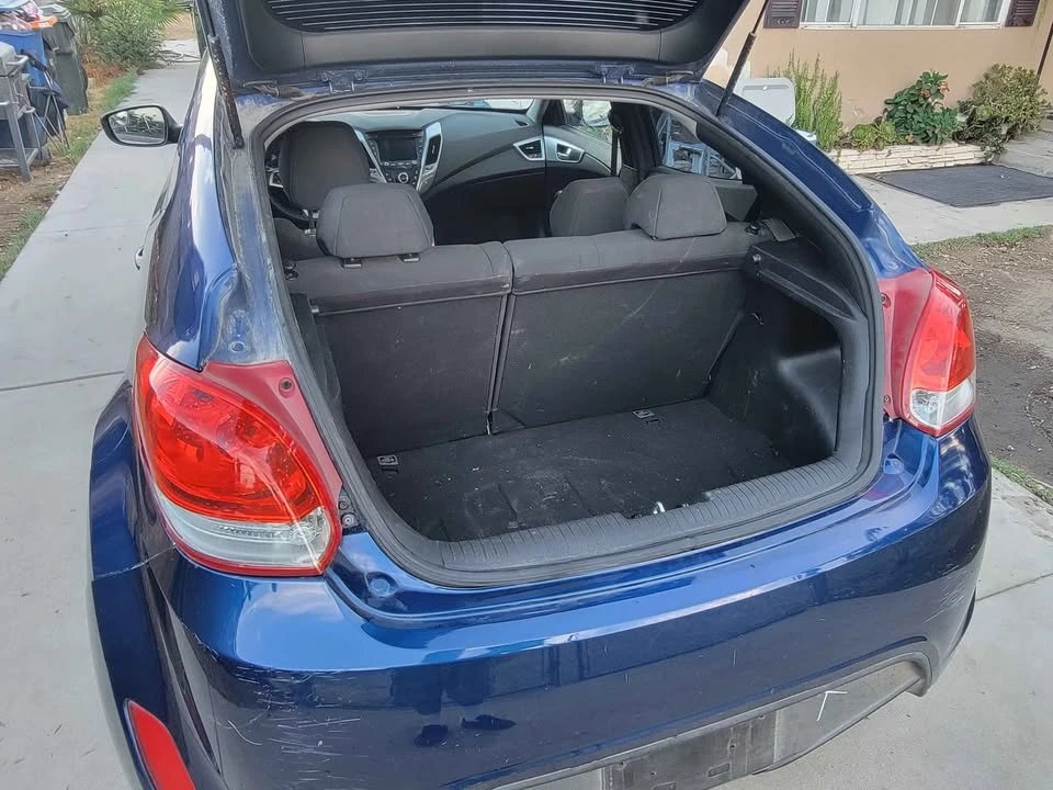 2016 Hyundai Veloster - Image 7 of 13