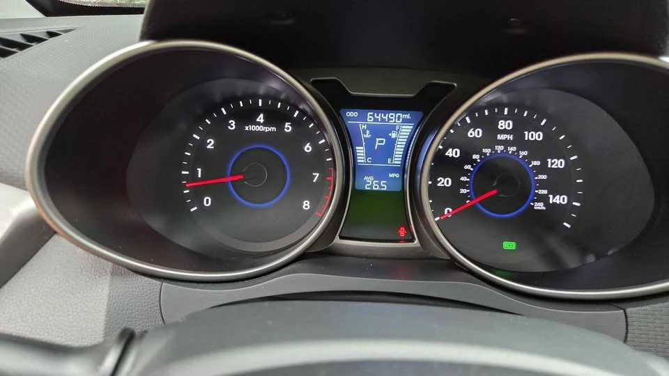2016 Hyundai Veloster - Image 11 of 18
