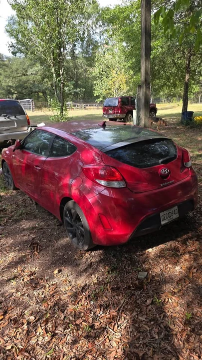 2016 Hyundai Veloster - Image 4 of 8