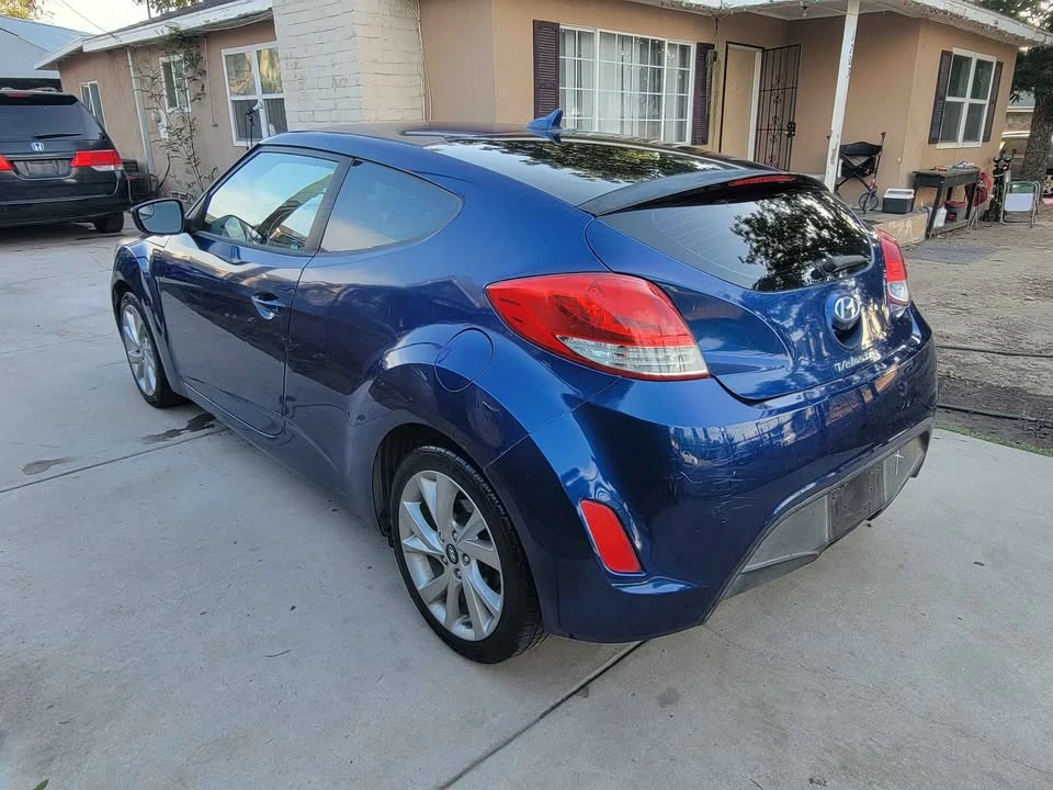 2016 Hyundai Veloster - Image 3 of 13