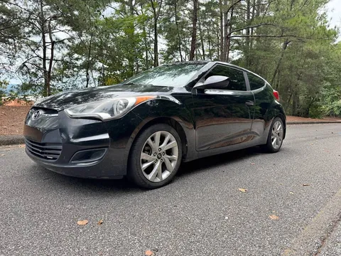 2016 Hyundai Veloster Coupe 3D
