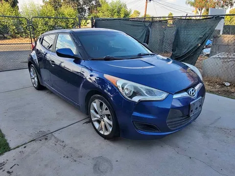 2016 Hyundai Veloster Coupe 3D