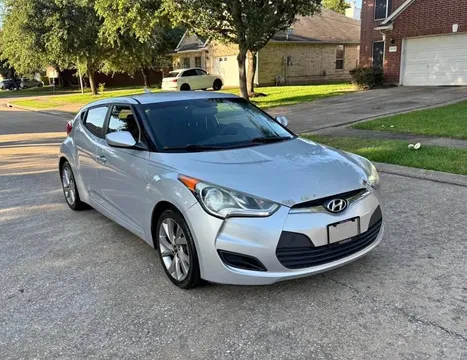 2016 Hyundai Veloster Coupe 3D