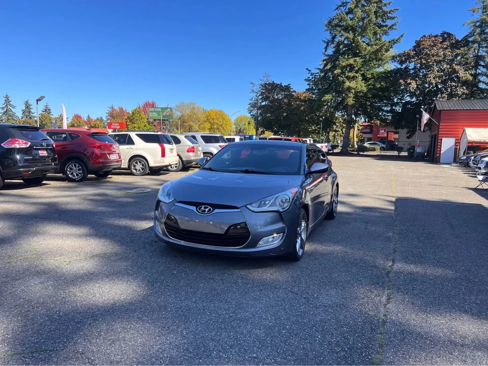 2016 Hyundai Veloster - Image 3 of 16
