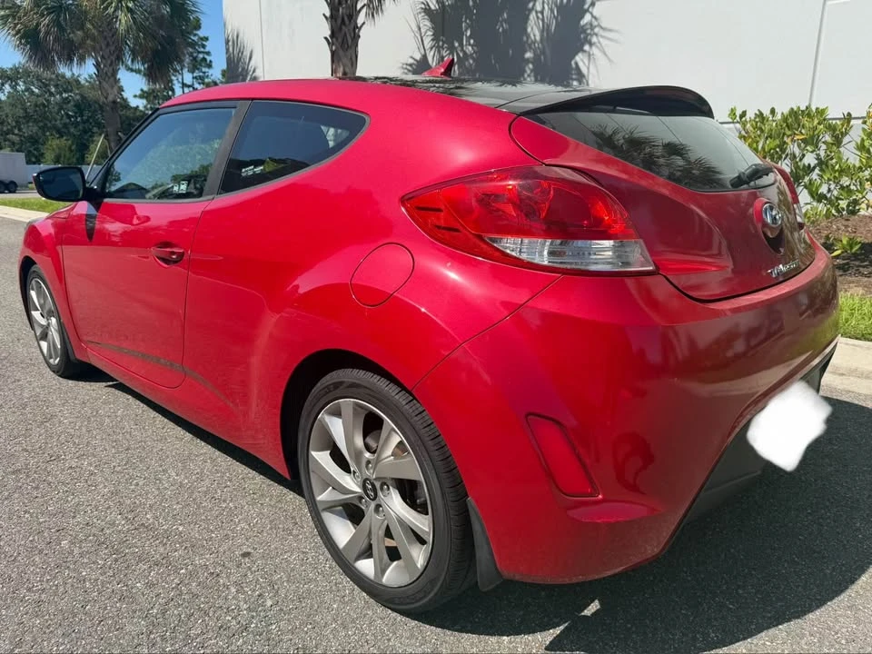 2016 Hyundai Veloster - Image 4 of 20