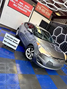 2016 Hyundai Veloster Coupe 3D