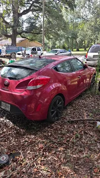 2016 Hyundai Veloster Coupe 3D