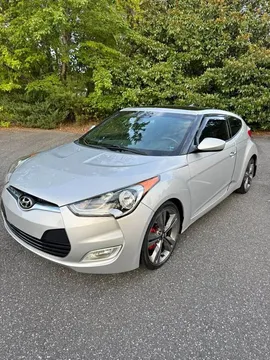 2016 Hyundai Veloster Coupe 3D