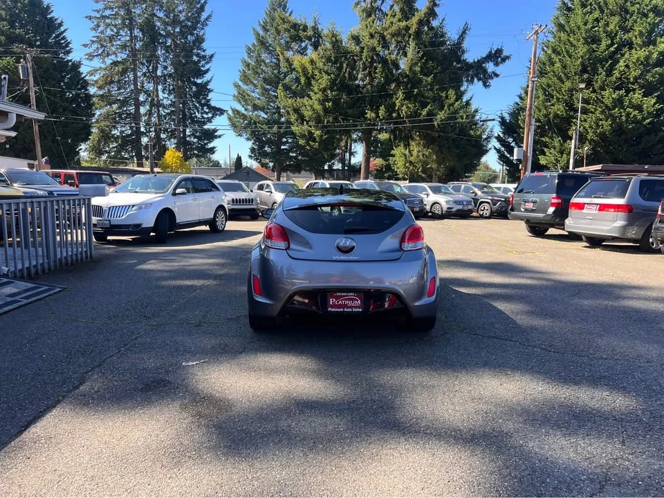 2016 Hyundai Veloster - Image 6 of 16