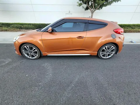 2016 Hyundai Veloster Coupe 3D