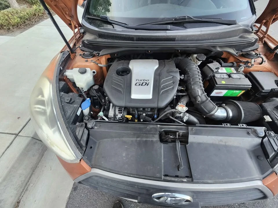 2016 Hyundai Veloster - Image 13 of 14