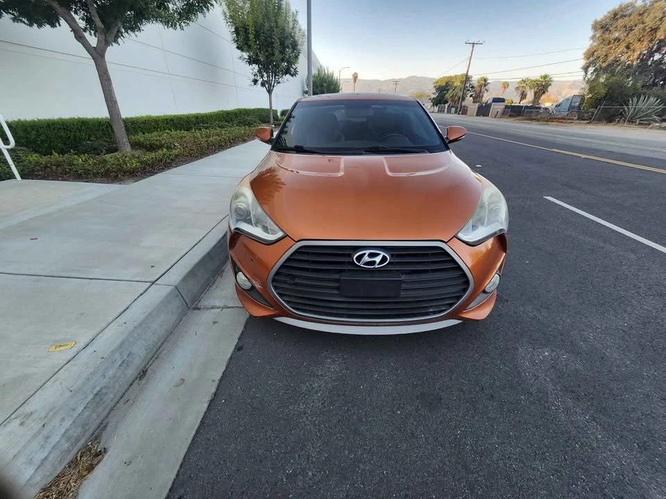 2016 Hyundai Veloster - Image 7 of 14