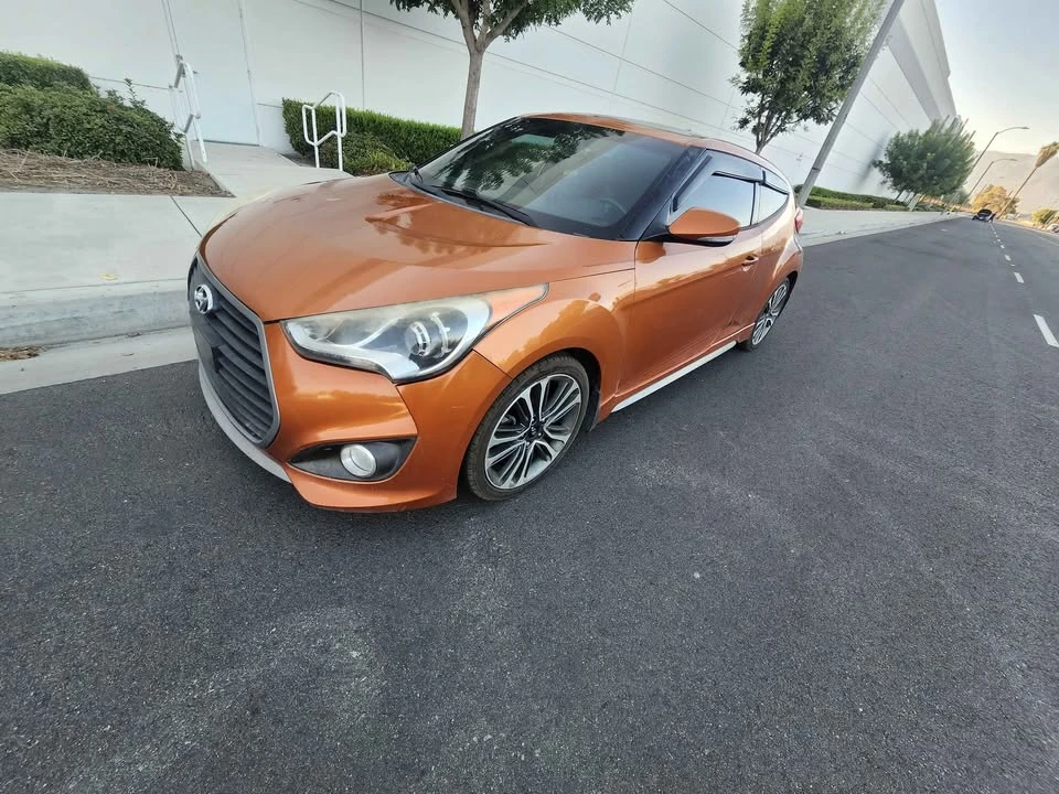 2016 Hyundai Veloster - Image 4 of 14