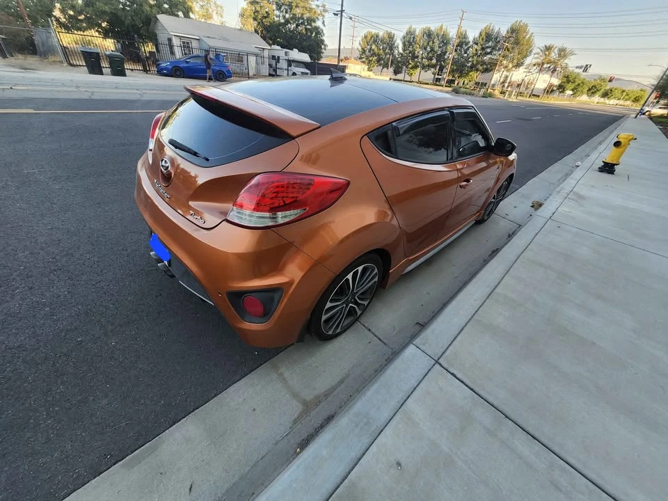 2016 Hyundai Veloster - Image 6 of 14
