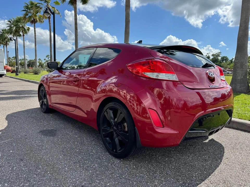 2016 Hyundai Veloster - Image 3 of 9