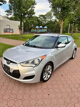 2016 Hyundai Veloster Coupe 3D