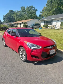 2016 Hyundai Veloster Coupe 3D