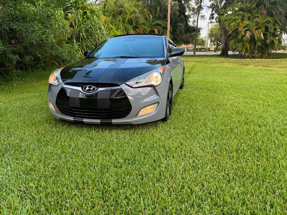 2016 Hyundai Veloster - Image 4 of 13