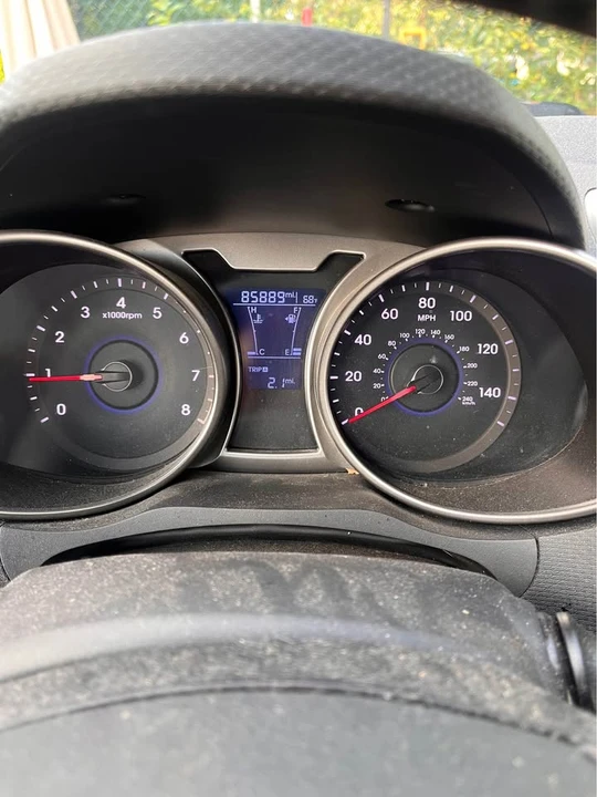 2016 Hyundai Veloster - Image 9 of 9