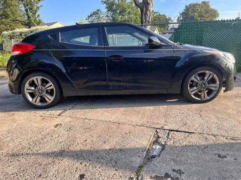 2016 Hyundai Veloster Coupe 3D